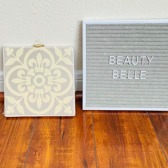 Target decorative ceramic tiles - Picture 2 of 4